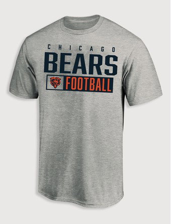Team Heather Graphic Tee