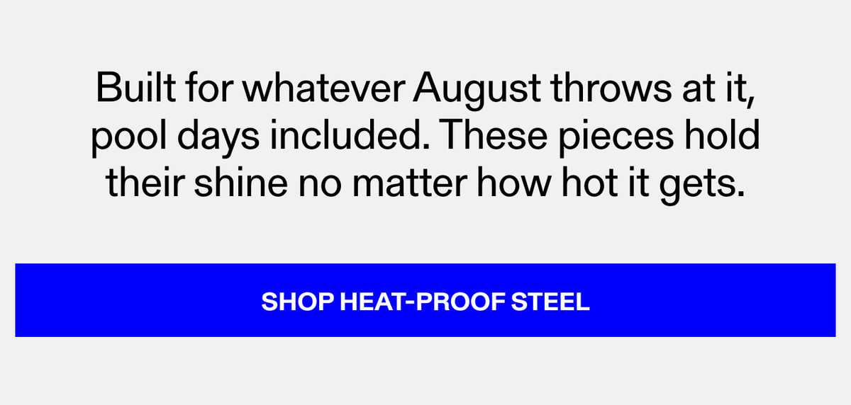 Shop Heat-Proof Steel