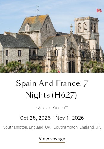 Spain and France
