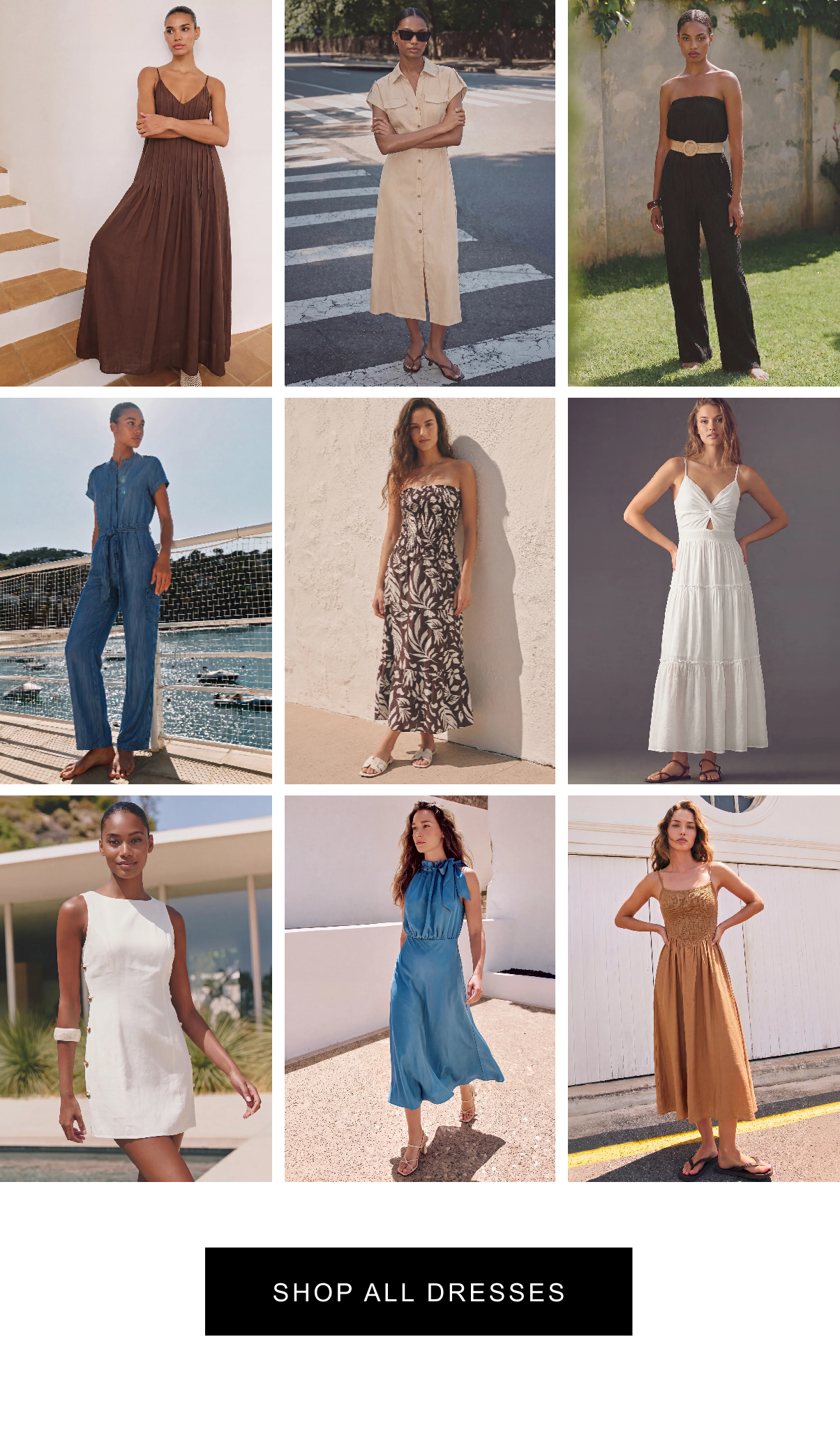 Dresses $39.99 & Under