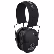 Walker's Razor Pro Slim Digital Electronic Earmuffs - Black