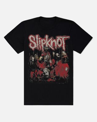 Slipknot Tour T Shirt