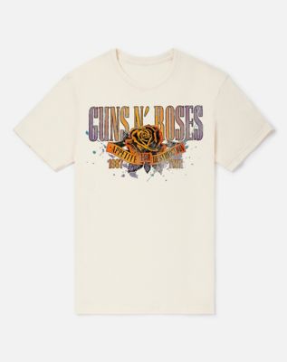 Guns N' Roses Natural Appetite for Destruction T-Shirt