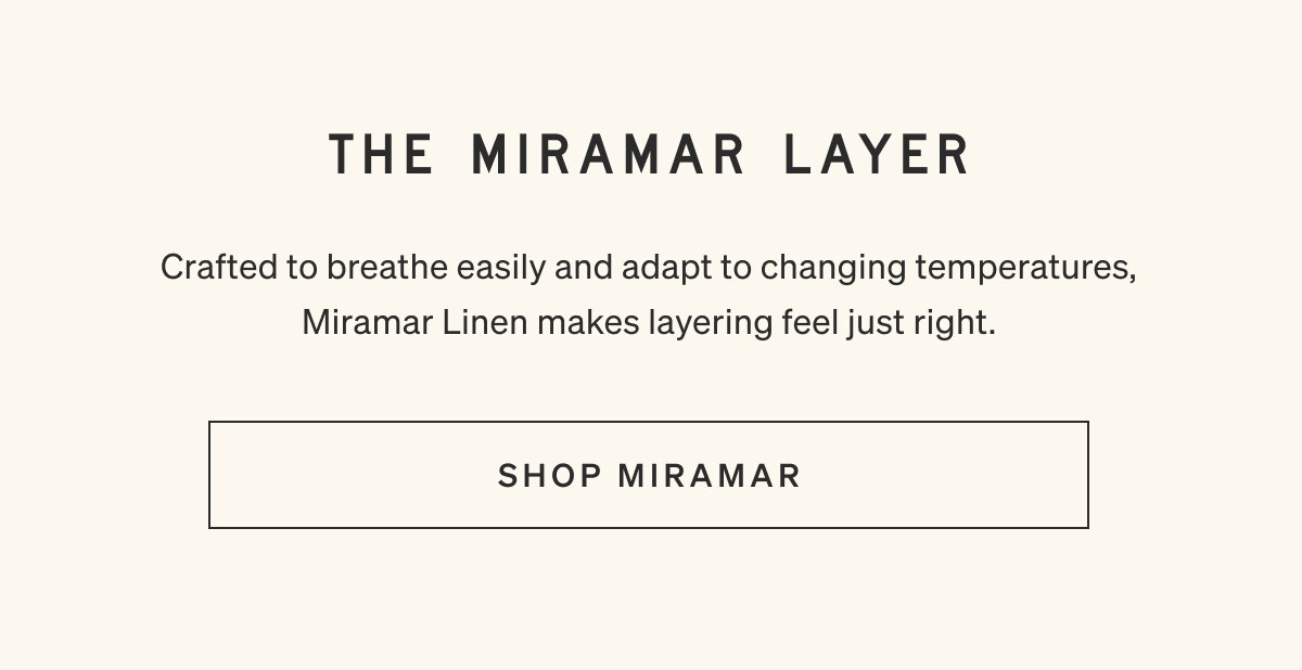 The Miramar Layer | Shop Now