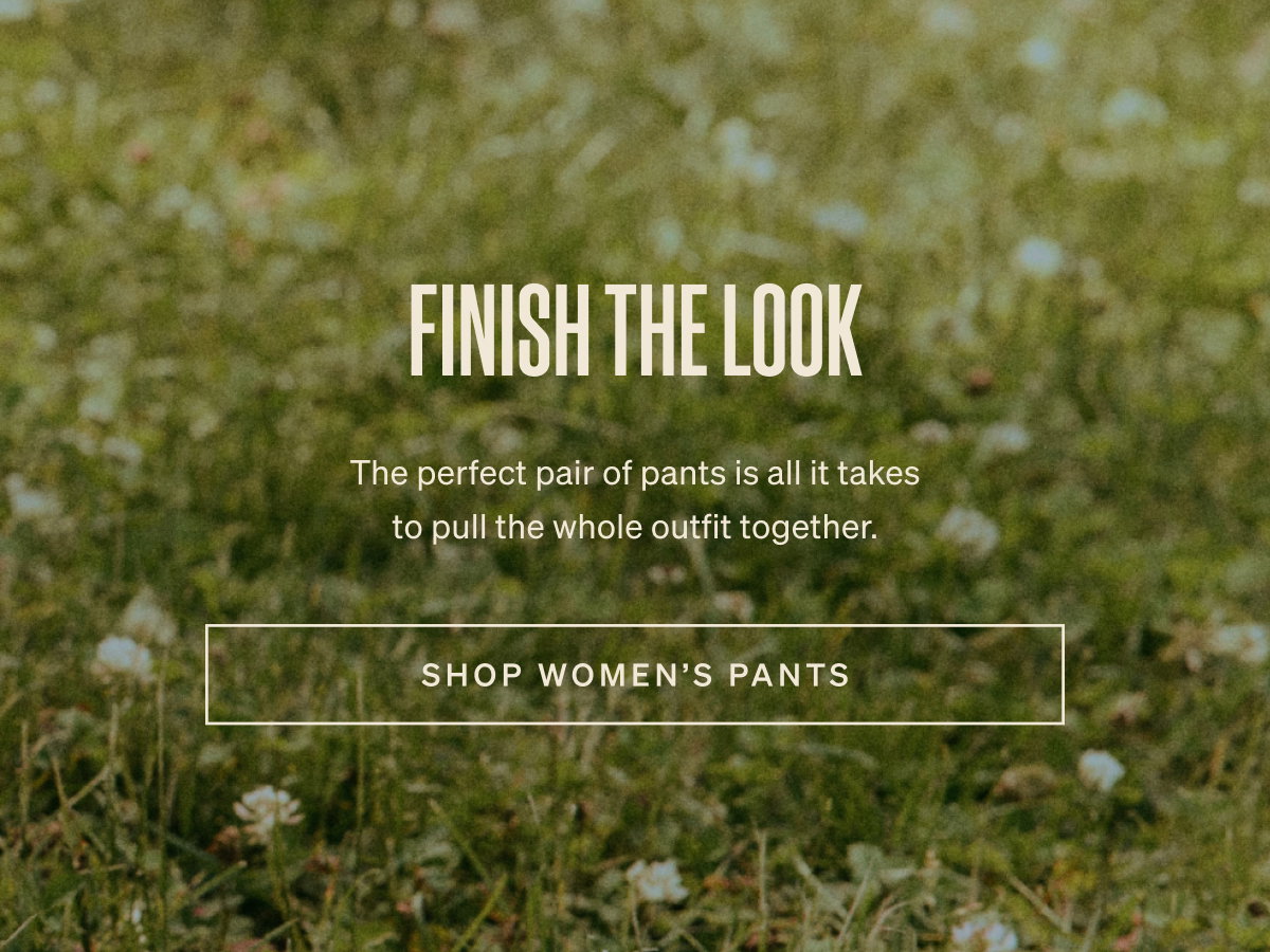 Shop Women's Pants