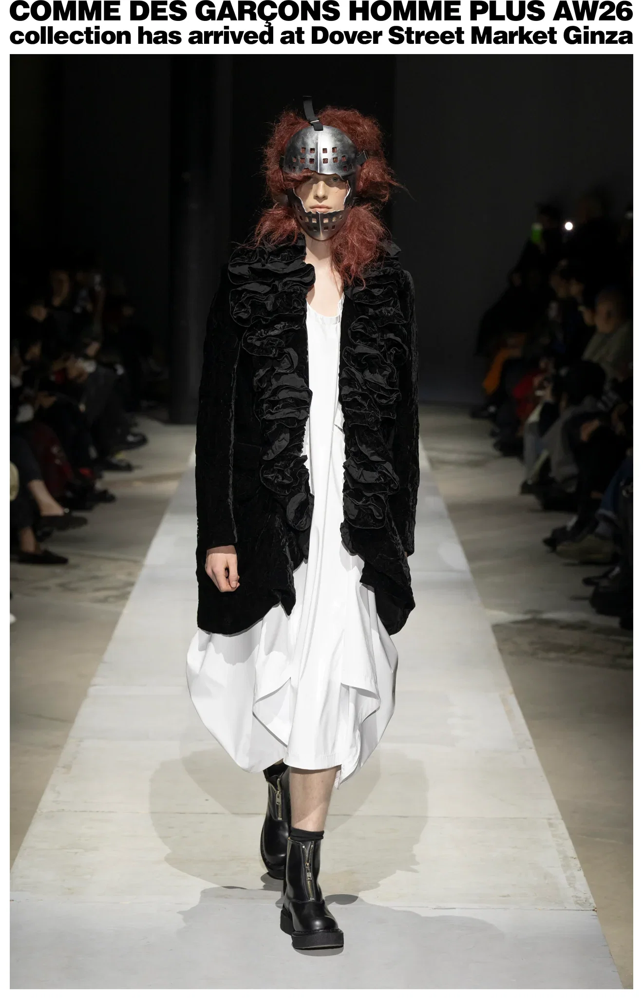 Comme des Garçons Homme Plus