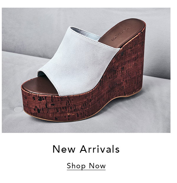 new arrivals
