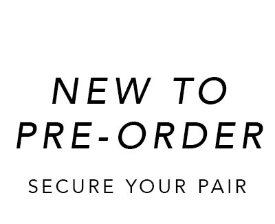 preorder