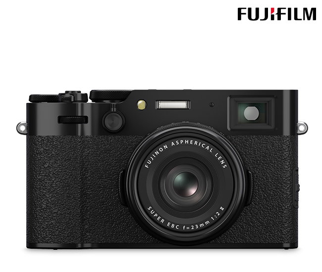 Fujifilm X100VI