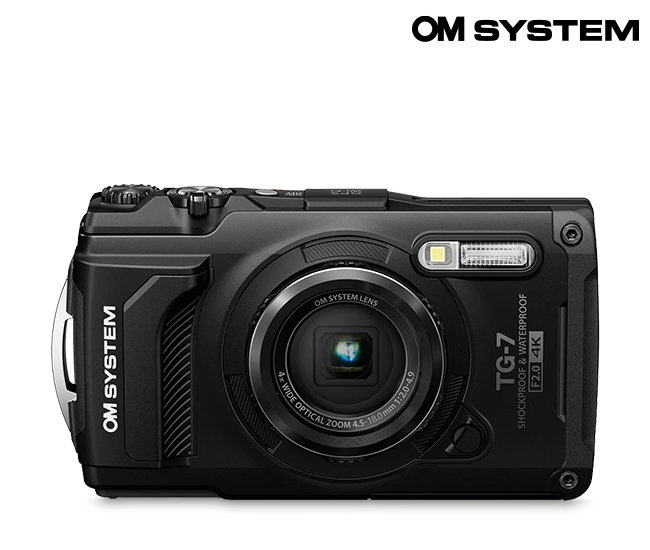 OM System Tough TG-7