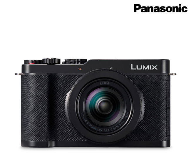Panasonic LUMIX DC-L10