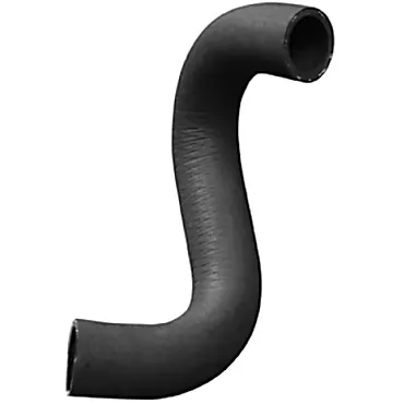 Lower EPDM Rubber Radiator Hose, Dayco Molded Series