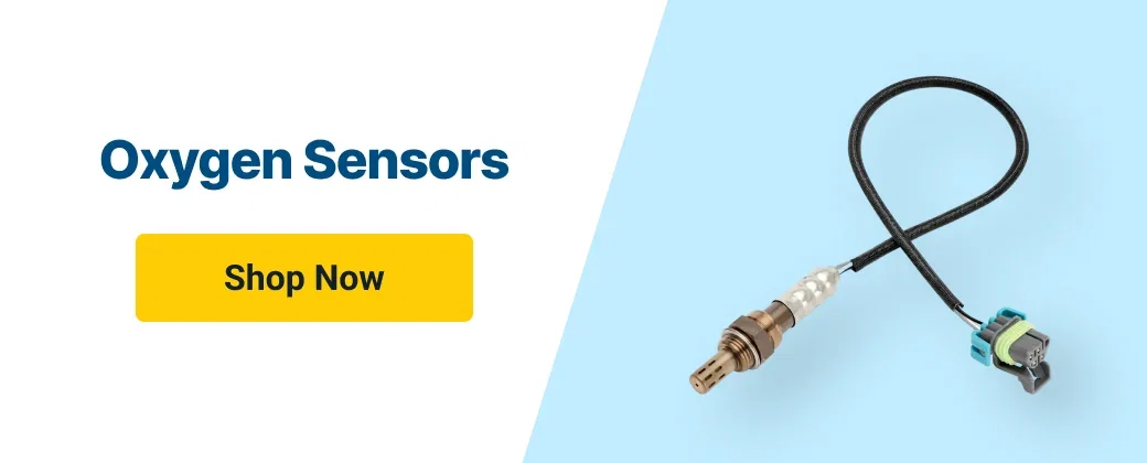 Oxygen Sensors