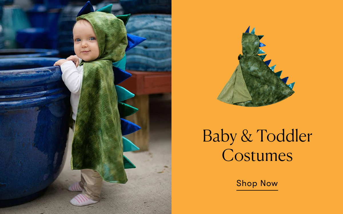 Baby & Toddler Costumes