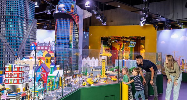 LEGO Discovery Center Washington DC Admission (Up to 29% Off)