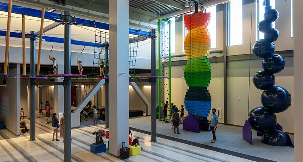 2-Hour Access Deal to Super Awesome & Amazing's Active Entertainment Center