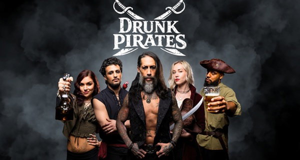 Drunk Pirates - Up to 48% Off