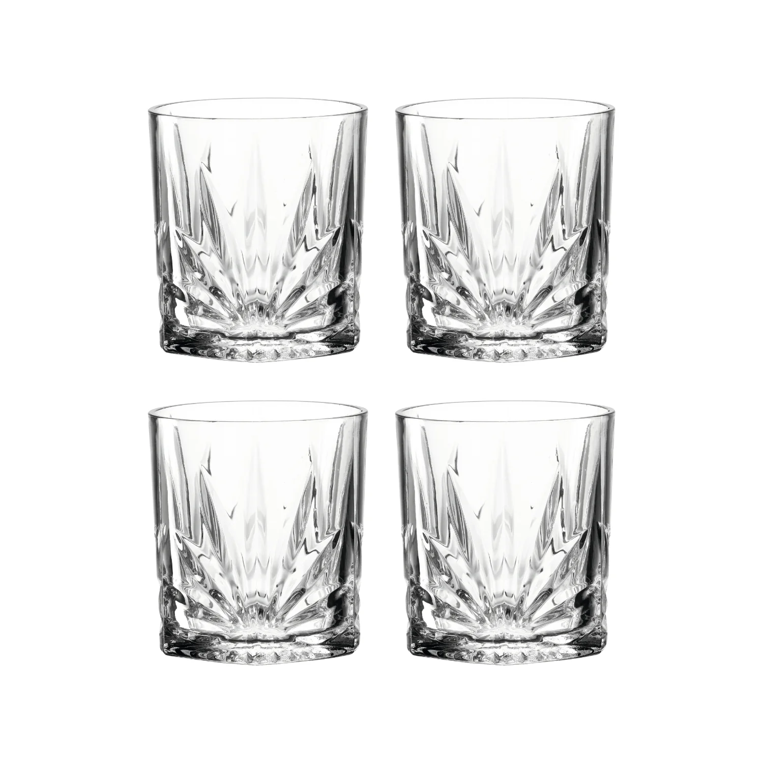 Image of Trinkglas CAPRI 330 ml 4er-Set