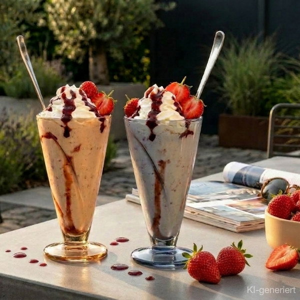 Eisbecher CONO