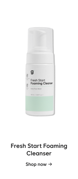 Fresh Start Foaming Cleanser - Shop Now