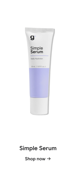 Simple Serum - Shop Now