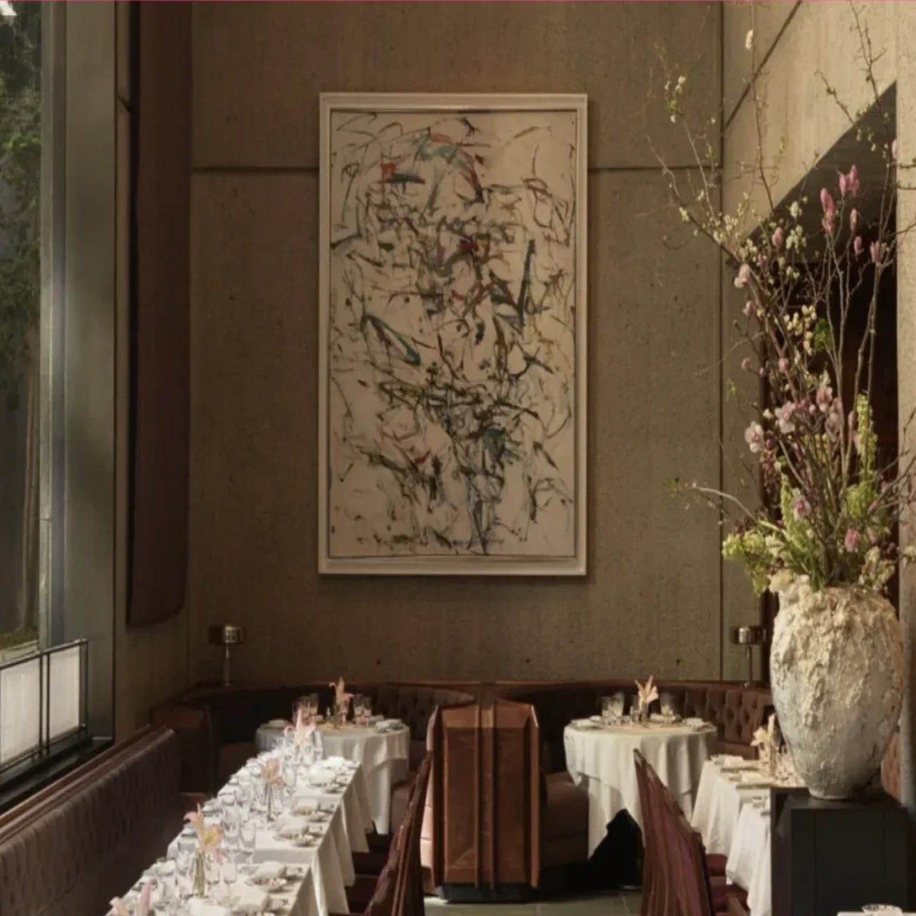 The Art Angle Podcast: Here’s Where the Art World Eats