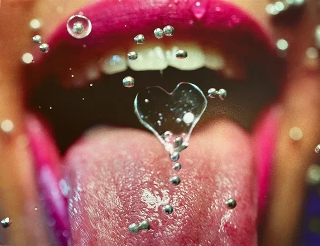 Marilyn Minter, Sweetheart, 2024