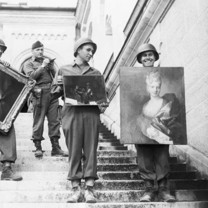 This New A.I. Chatbot Hunts Nazi-Looted Art