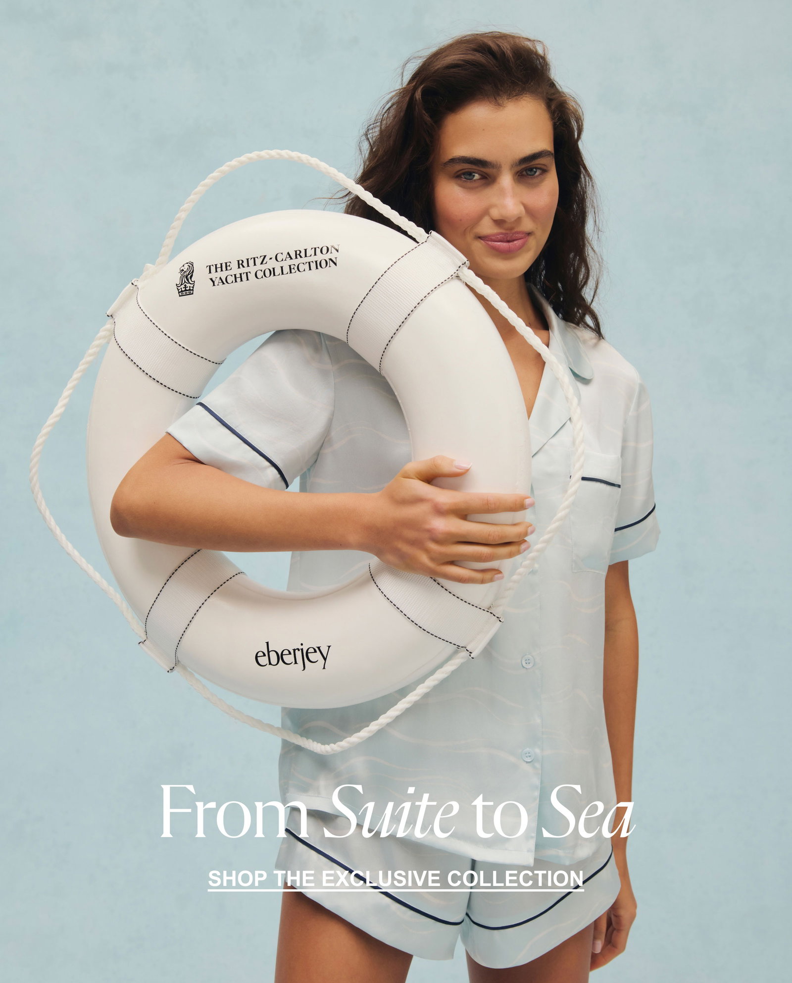 From Suite to Sea 