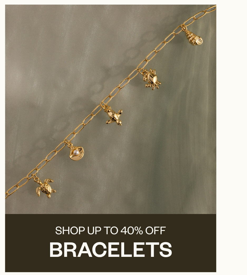 Shop up to 40% off - Bracelets
