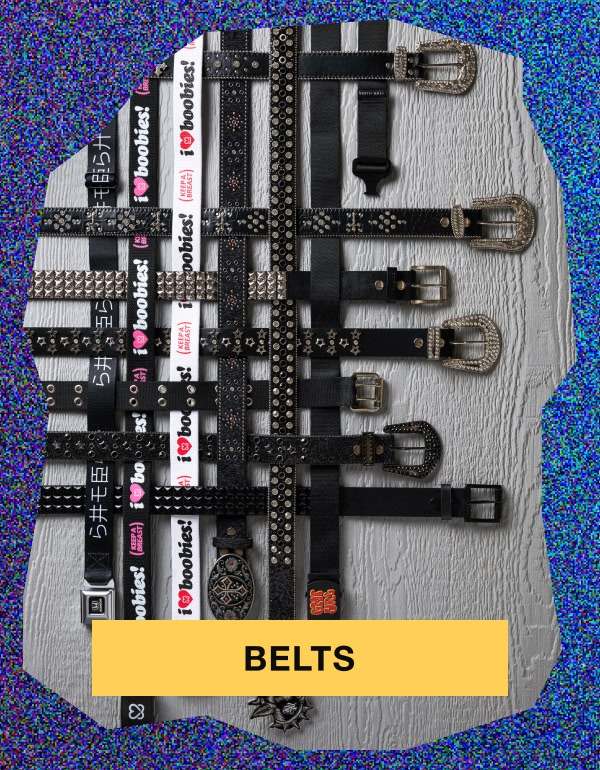Shop all belts