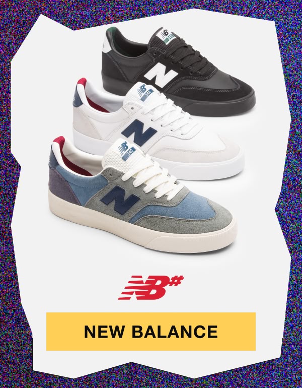 Shop New Balance, featuring the new 340 models