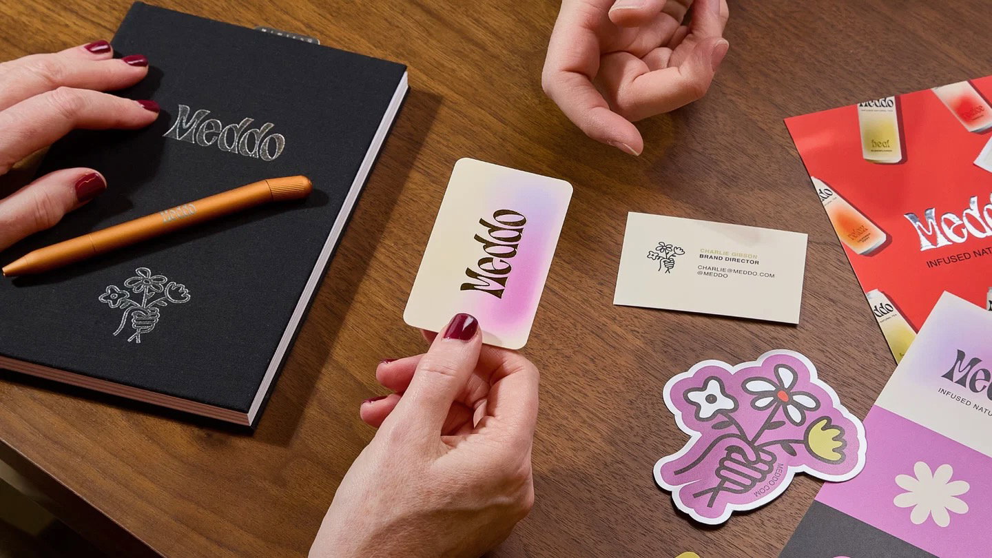 Get Premium, Sustainable Business Print and Branded Merchandise at Moo