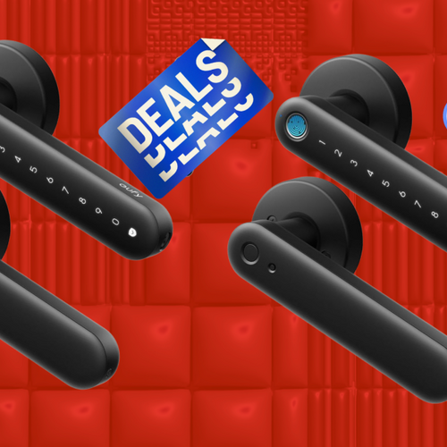 Lock in This Deal With 25% Off the Eufy FamiLock C32 Smart Lock