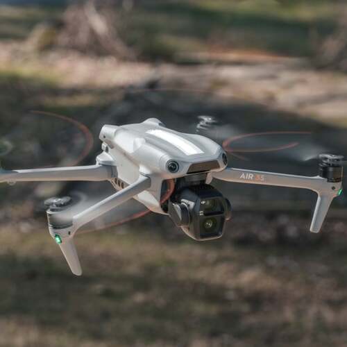 The FCC Moves to Retroactively Ban Drones With LiDAR Obstacle Avoidance