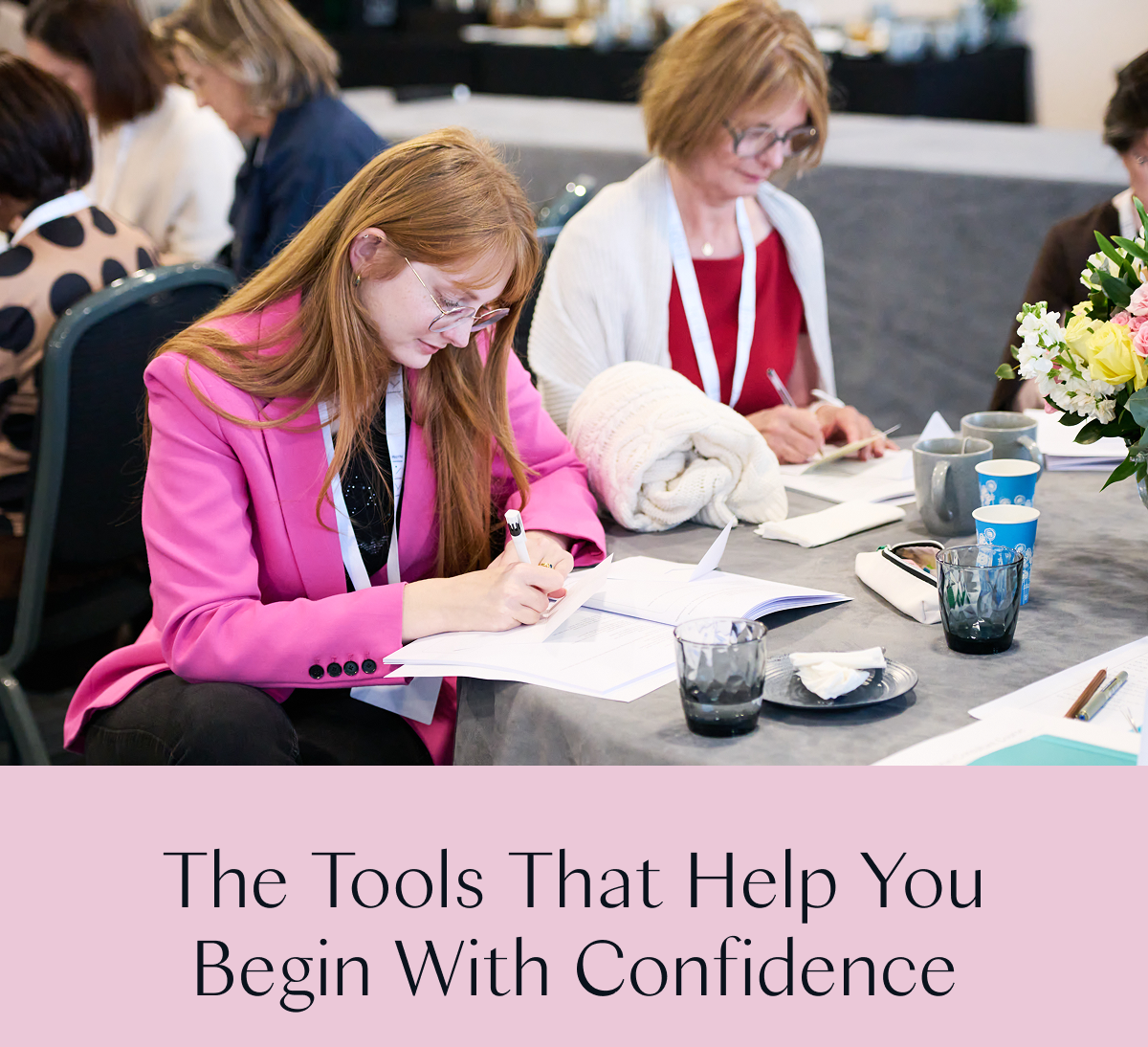 The Tools That Help You Begin With Confidence