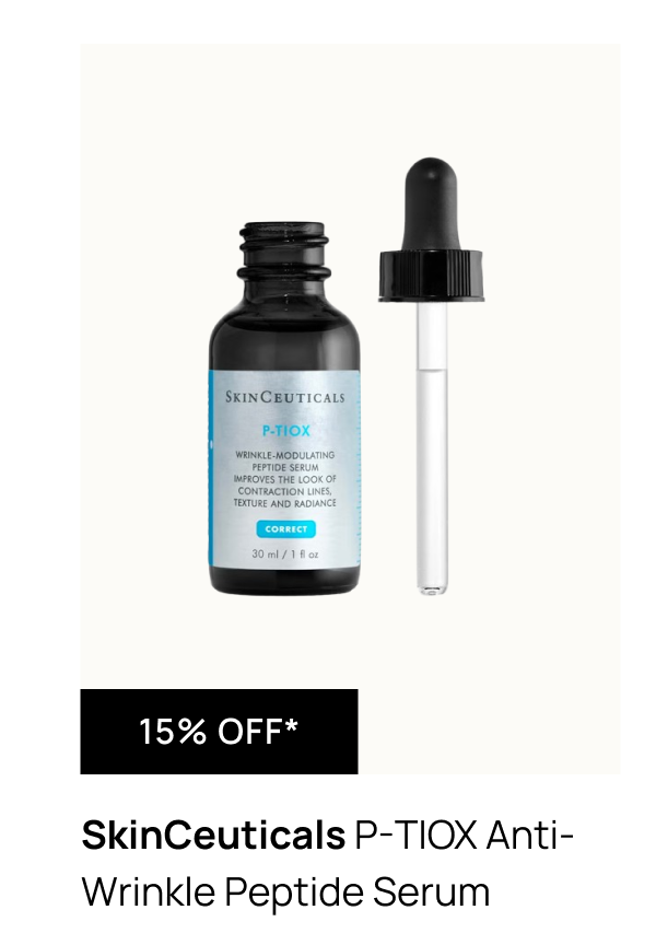 SkinCeuticals P-TIOX Anti-Wrinkle Peptide Serum (1 fl. oz.)