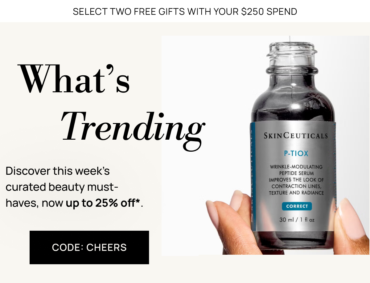 Trending Skincare & Beauty