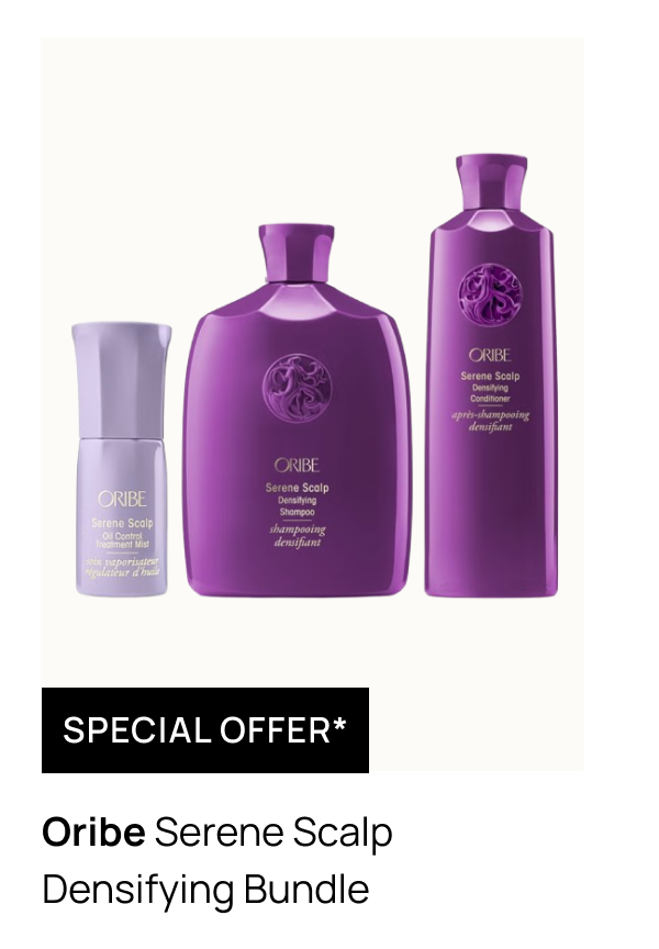 Oribe Serene Scalp Densifying Bundle