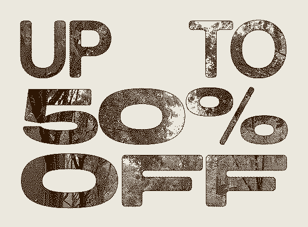 End of Season Sale