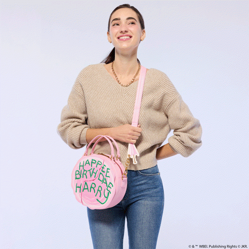 Loungefly Harry Potter Birthday Collection