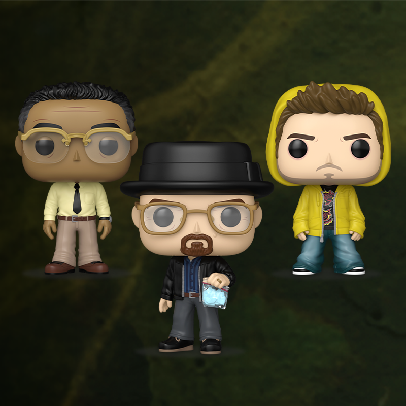 Breaking Bad Collectibles