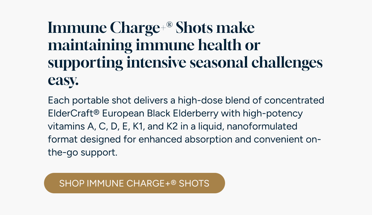 Help maintain your immune health
