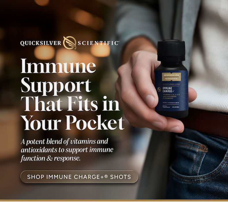 Immune support that fits in your pocket