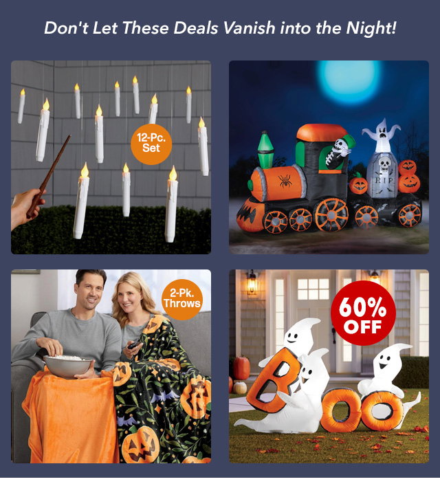 Shop Halloween