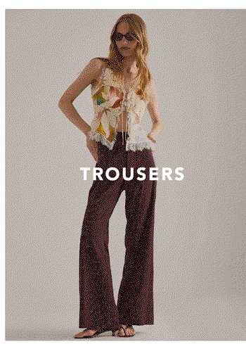 TROUSERS 
