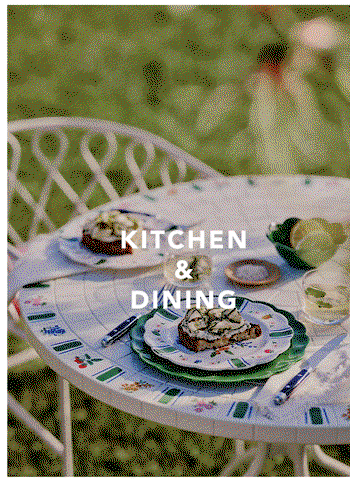 KITCHEN AND DINING 
