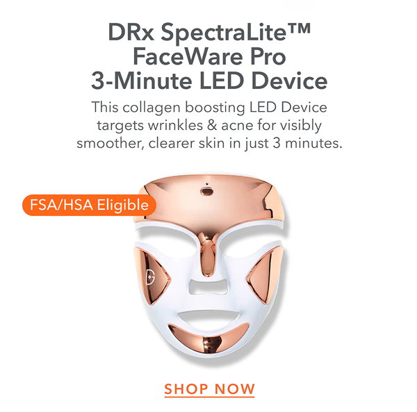 FaceWare Pro 3-Minute LED Device