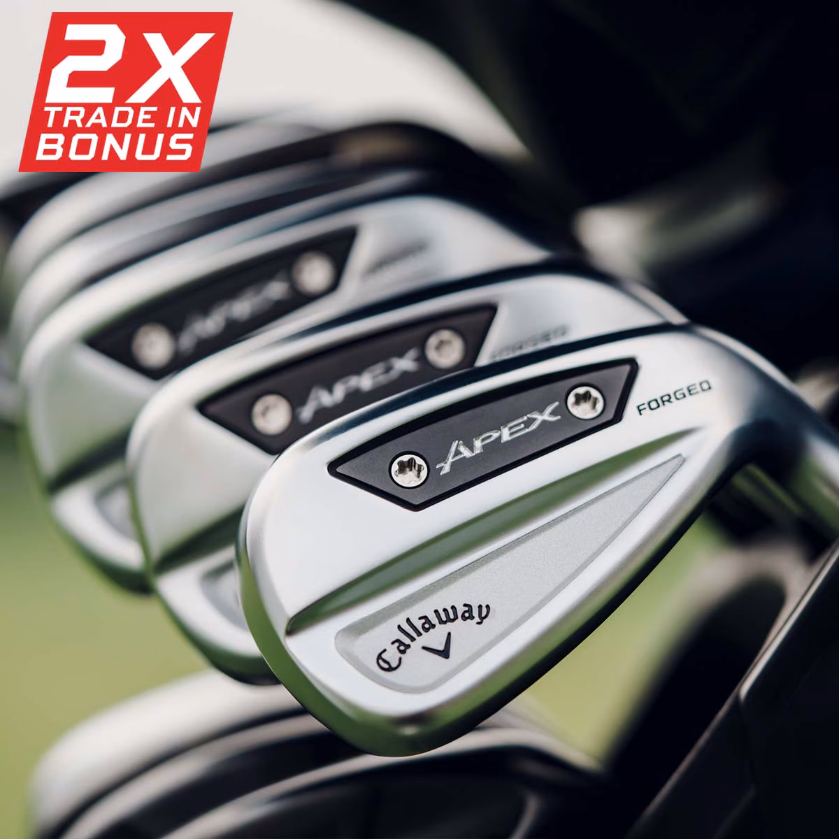 Apex Irons