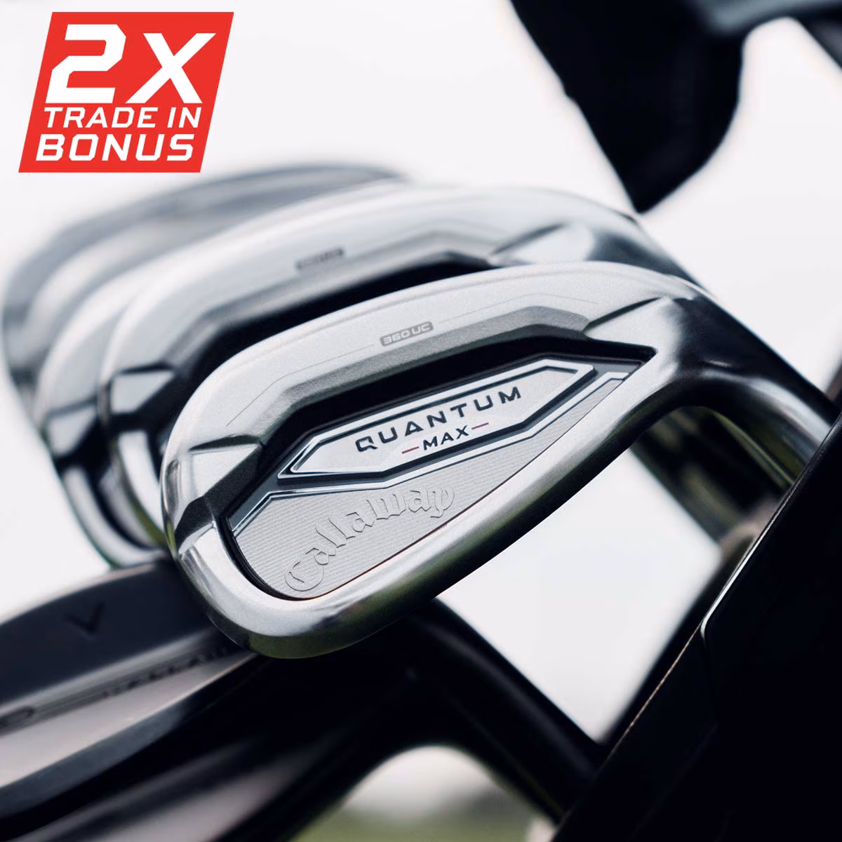 Quantum Irons